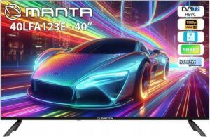 Fotografie Manta 40LFA123E  recenzía
