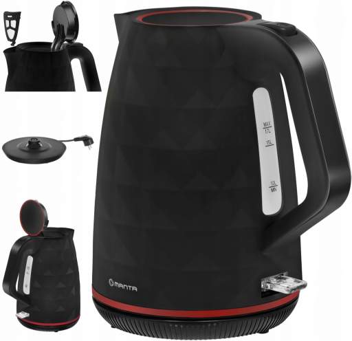 Manta KTL9230W recenze