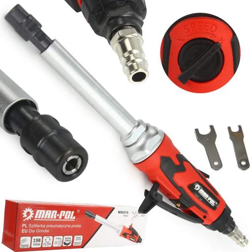 Marpol M90315 recenze