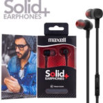 Maxell Solid+ recenze