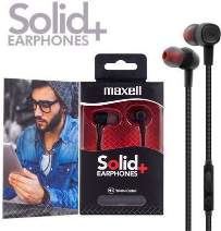 Maxell Solid+ recenze