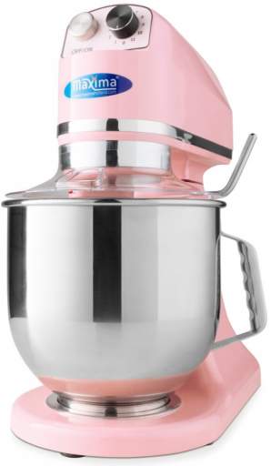 Maxima MPM7 Růžová recenze