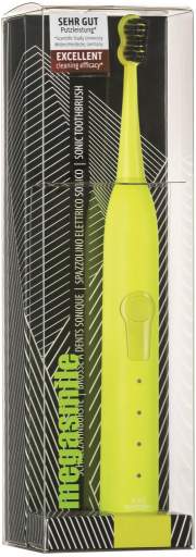 Megasmile Black Whitening II Sonic Žlutý recenze