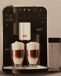 Fotografie Melitta Barista T F830-102  recenzía