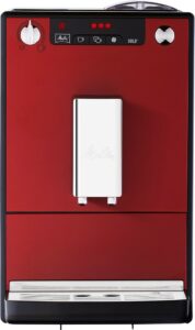 Fotografie Melitta Caffeo Solo E950-104  recenzía