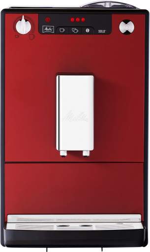 Melitta Caffeo Solo E950-104 recenze