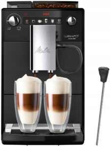 Fotografie Melitta Latticia One Touch F300-101  recenzía