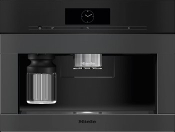 Miele CVA 7845 125 Gala Ed Obsidian černá recenze