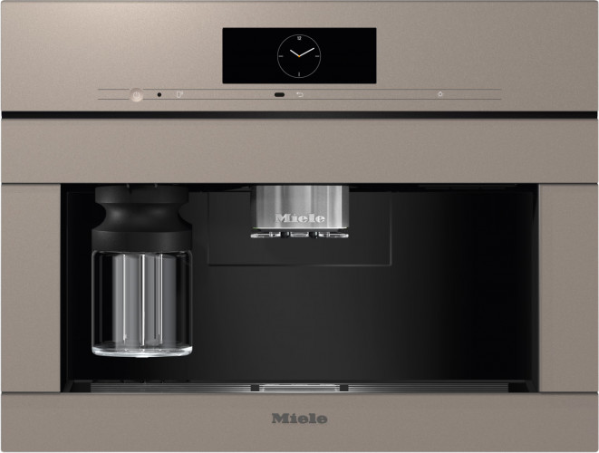 Miele CVA 7845 Béžová perleť recenze