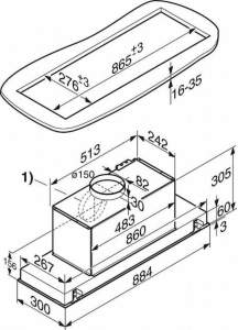 Miele DA 2698 recenze