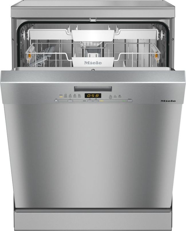 Miele G 5110 SC Front Active nerez recenze