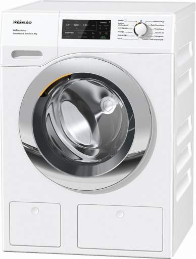 Miele WEI875 WPS recenze