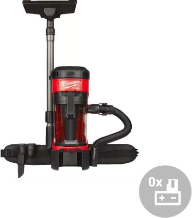Milwaukee M18 FBPV-0 recenze