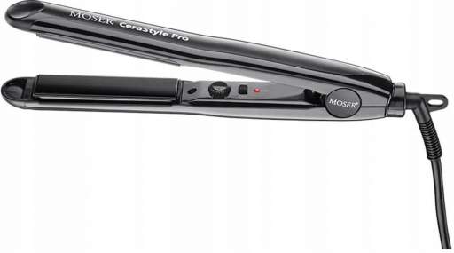 Moser CeraStyle Pro recenze