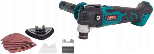 NAC MT-LI-20V recenze