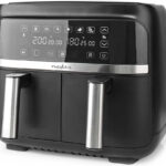 NEDIS KAAFD350EBK recenze