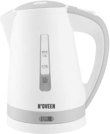 Noveen EK1201 šedá recenze