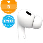 Náhradní Sluchátko pro Apple AirPods Pro 2nd Gen 2023 Levé B recenze