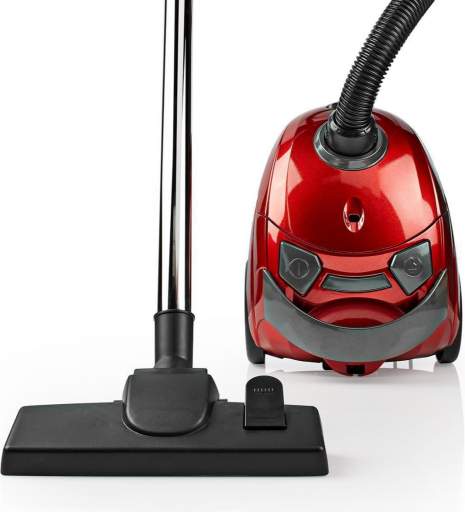 Nedis VCBG100RD recenze