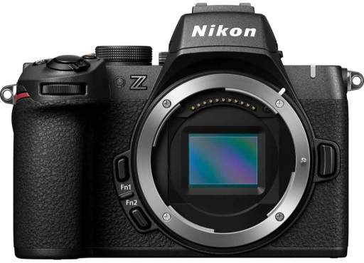 Nikon Z50II recenze