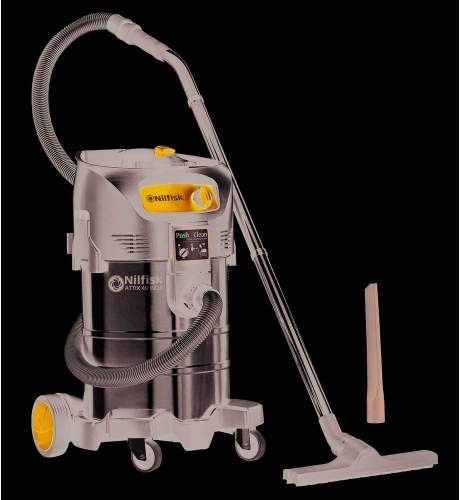 Nilfisk Attix 40-01 PC INOX recenze