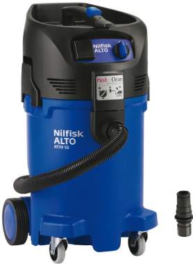 Nilfisk Attix 50-21 PC EC recenze