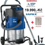 Nilfisk Attix 751-11 recenze