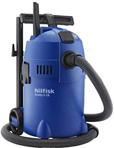 Nilfisk BUDDY II 18 recenze