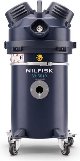 Nilfisk VHS010 HC Z22 EXA recenze