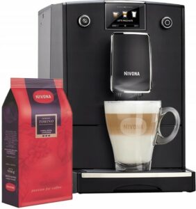 Fotografie Nivona NICR 756  recenzía