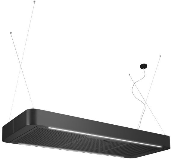 Nortberg Sven Black Matt 160 cm recenze