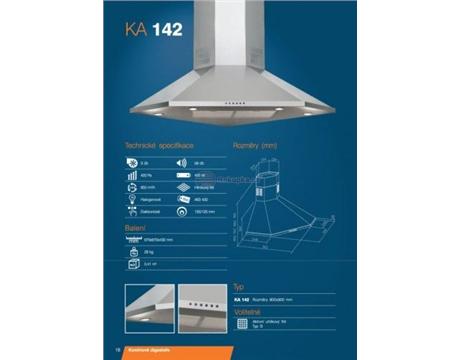 Nt Air KA 142 90×90 recenze