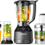 Nutribullet NBF580B recenze