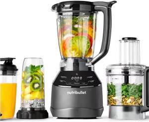 Nutribullet NBF580B recenze