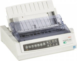 Fotografie OKI ML3390 ECO recenzía