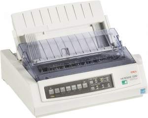 Obrázok OKI ML3390 ECO hodnotenie