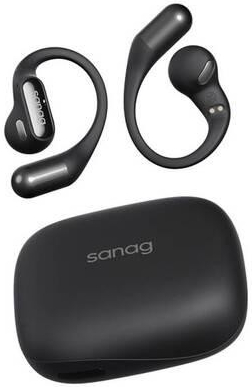 OWS Sanag G6S wireless headphones recenze