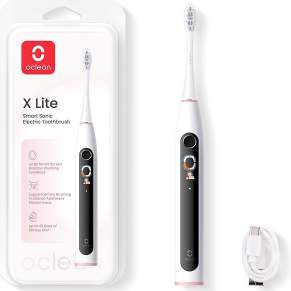 Oclean X Lite Grey recenze