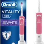 Oral-B Vitality 100 3D White Pink recenze