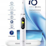 Oral-B iO Series 9 White Alabaster Special Edition recenze