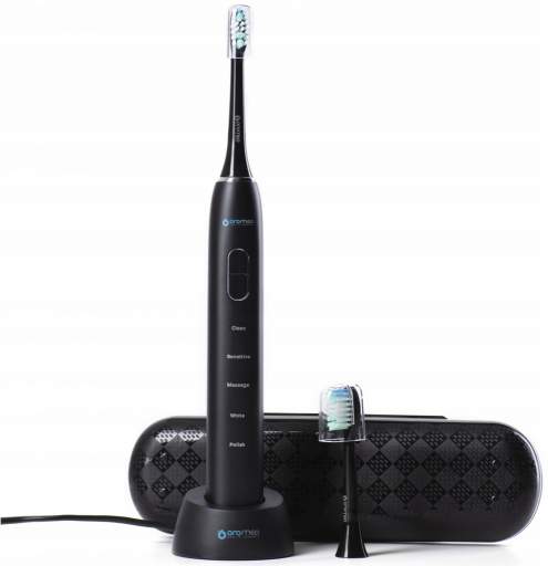 Oromed Oro-Brush Black recenze