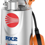 PEDROLLO RXm 2/20 VORTEX 230V s plovákem recenze