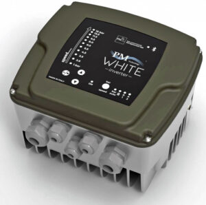 Fotografie PM Technology WHITE S 102 1×230-1x bez snímače 180150112302 recenzía