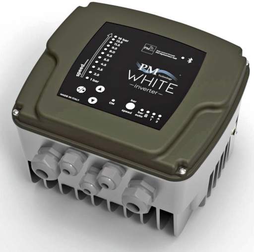 Obrázok PM Technology WHITE S 102 1×230-1x bez snímače 180150112302 hodnotenie