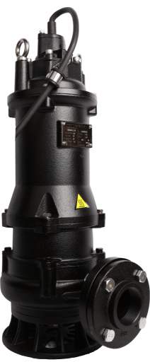 PUMPA black line 50BLK23.0 HT 400V 3,0kW recenze