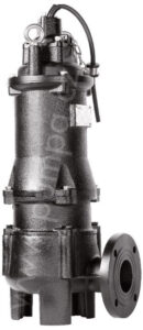 Fotografie PUMPA black line 65BLV22.2 400V 2,2kW 56mm kabel 8m  recenzía