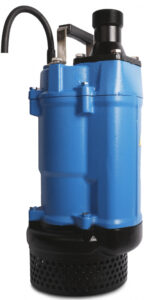 Fotografie PUMPA blue line PRO PSHD21.5 HT 1,5kW 400V  recenzía