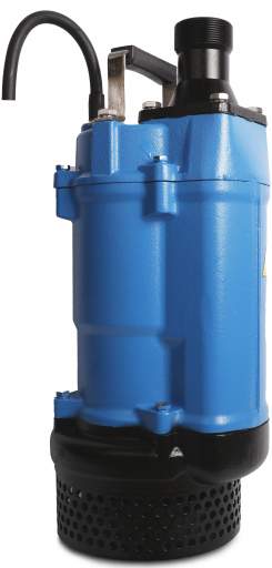 PUMPA blue line PRO PSHD21.5 HT 1,5kW 400V recenze