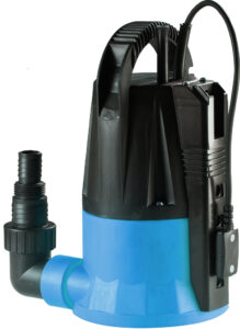 Fotografie PUMPA blue line PSDR401P 230V na čistou vodu s nastavitelným snímačem ZB00070769  recenzía