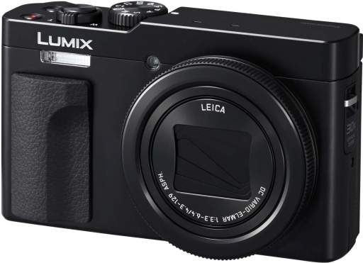 Panasonic Lumix DC-TZ99 recenze